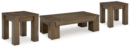 Rosswain Occasional Table Set - Imperial Furniture (Las Vegas, NV) - Multi Location