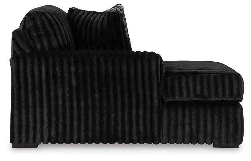 Midnight-Madness Super Chaise - Imperial Furniture (Las Vegas, NV) - Multi Location