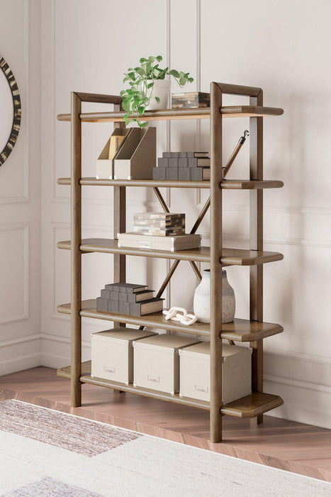 Roanhowe Home Office Set - Imperial Furniture (Las Vegas, NV) - Multi Location