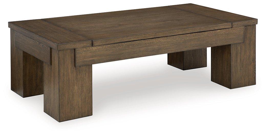 Rosswain Occasional Table Set - Imperial Furniture (Las Vegas, NV) - Multi Location