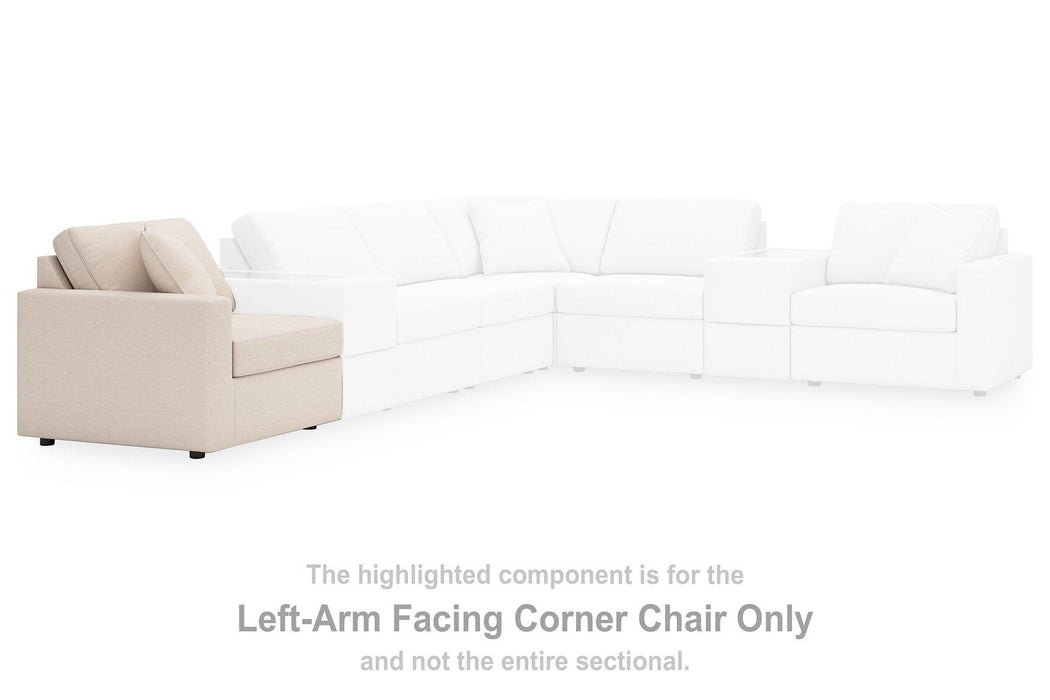 Modmax Balanced Sectional with Audio and Storage Consoles - Imperial Furniture (Las Vegas, NV) - Multi Location