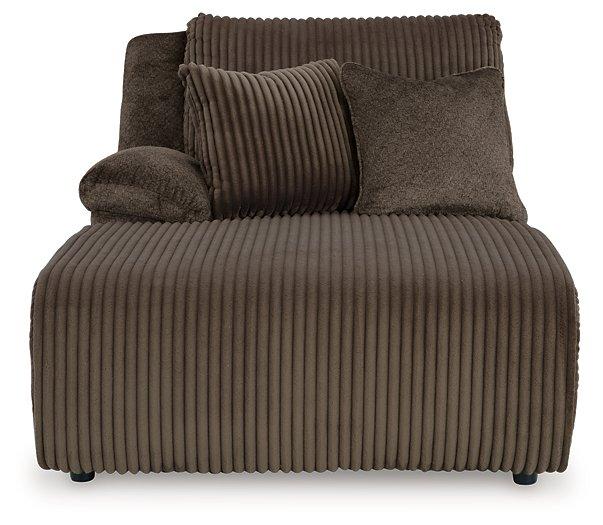 Top Tier Sofa Chaise Sectional - Imperial Furniture (Las Vegas, NV) - Multi Location