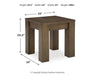 Rosswain Occasional Table Set - Imperial Furniture (Las Vegas, NV) - Multi Location
