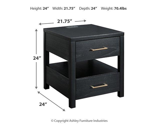Winbardi Occasional Table Set - Imperial Furniture (Las Vegas, NV) - Multi Location