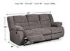 Tulen Living Room Set - Imperial Furniture (Las Vegas, NV) - Multi Location