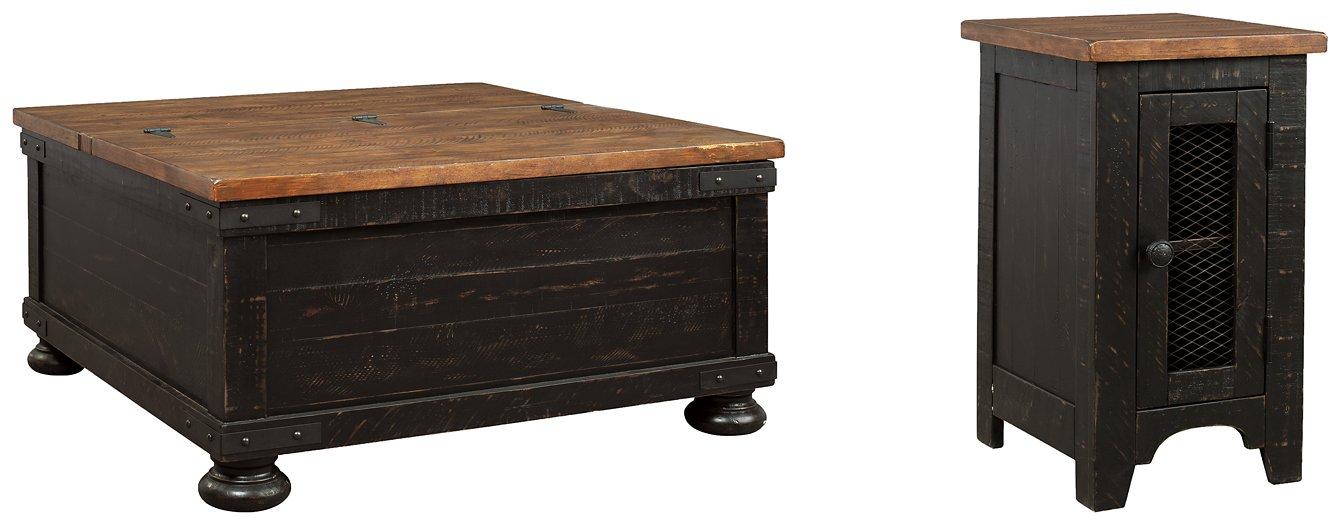 Valebeck Table Set - Imperial Furniture (Las Vegas, NV) - Multi Location