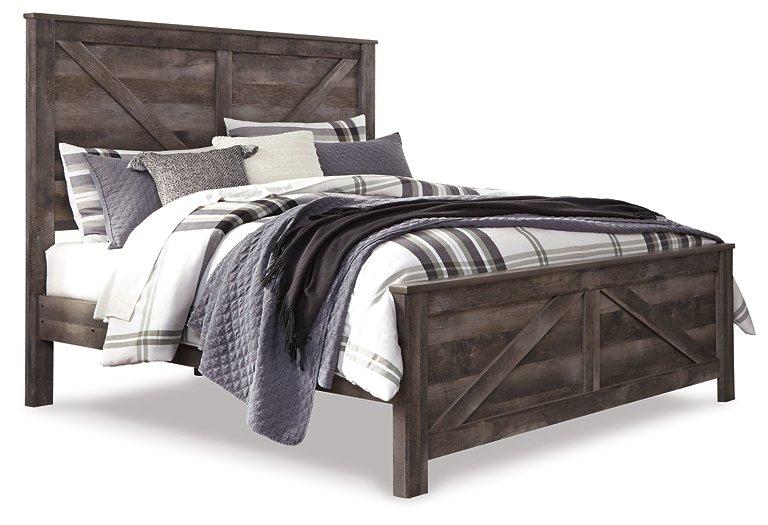 Wynnlow Bedroom Set - Imperial Furniture (Las Vegas, NV) - Multi Location