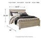 Bellaby Bedroom Set - Imperial Furniture (Las Vegas, NV) - Multi Location