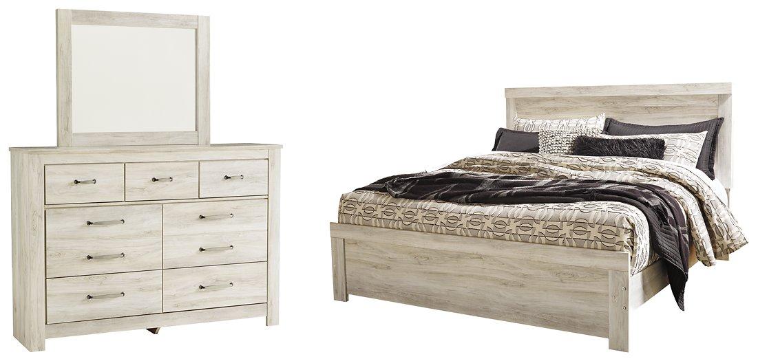 Bellaby Bedroom Set - Imperial Furniture (Las Vegas, NV) - Multi Location