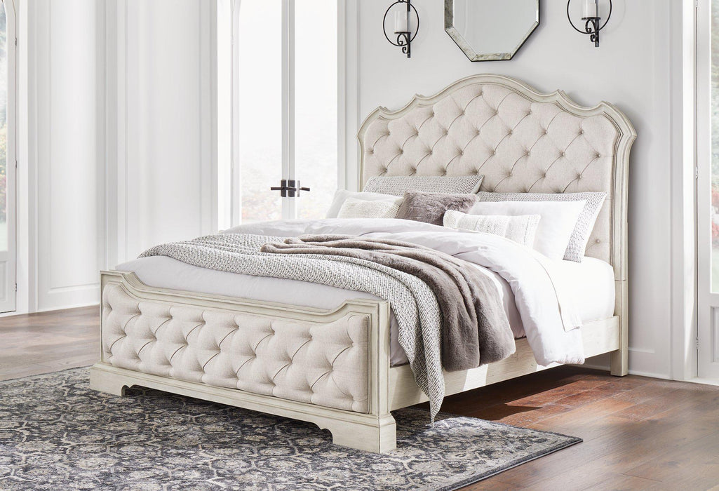 Arlendyne Bedroom Set - Imperial Furniture (Las Vegas, NV) - Multi Location