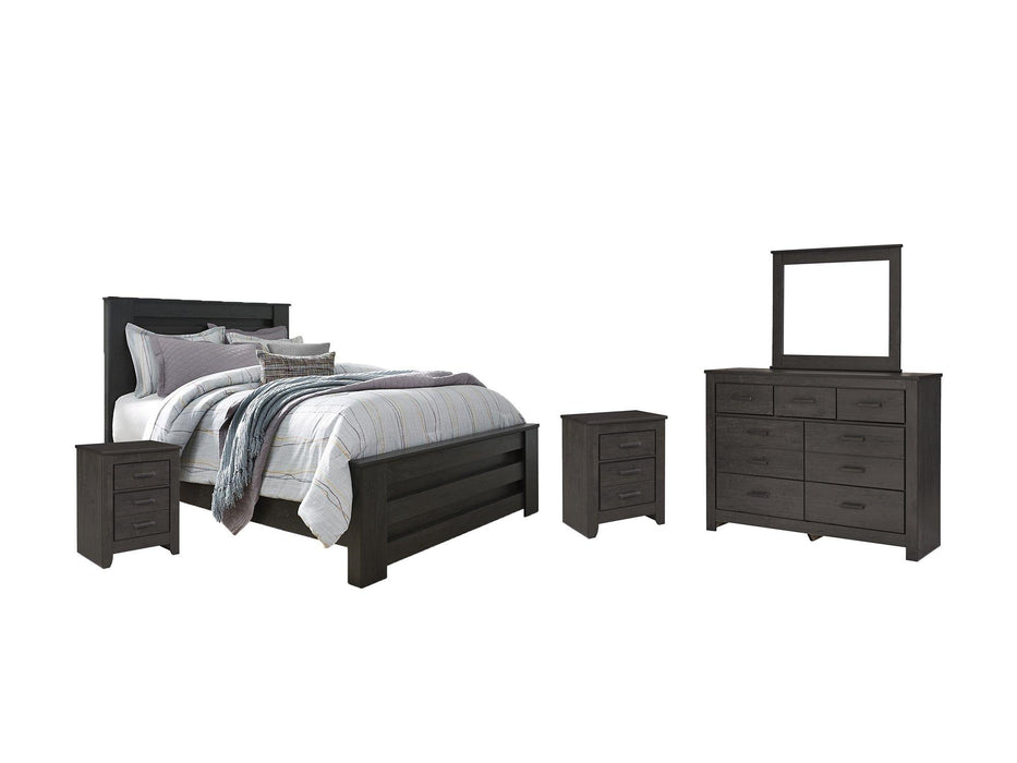 Brinxton Bedroom Set - Imperial Furniture (Las Vegas, NV) - Multi Location