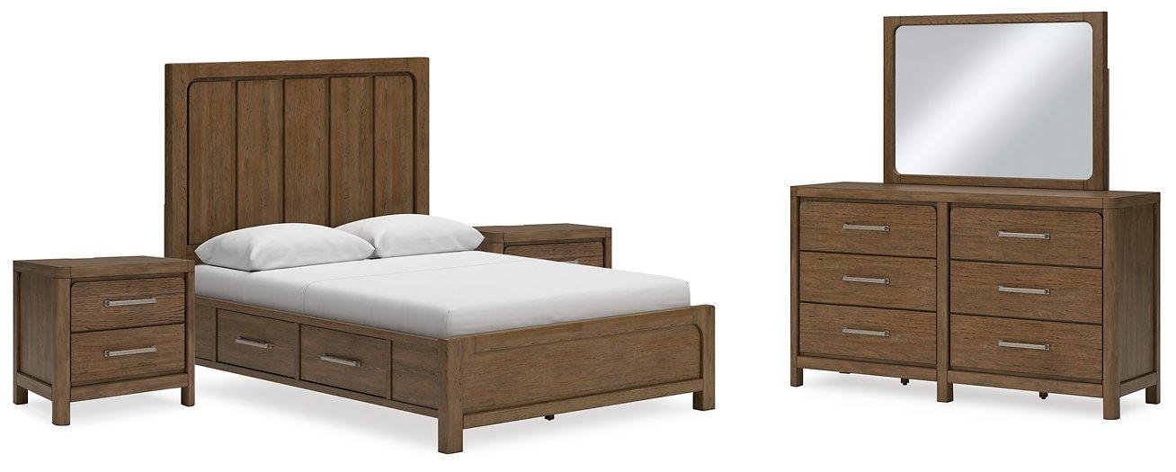 Cabalynn Bedroom Set - Imperial Furniture (Las Vegas, NV) - Multi Location