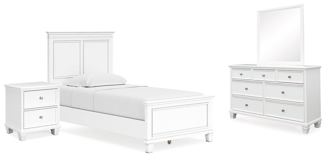Fortman Bedroom Set - Imperial Furniture (Las Vegas, NV) - Multi Location