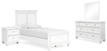 Fortman Bedroom Set - Imperial Furniture (Las Vegas, NV) - Multi Location