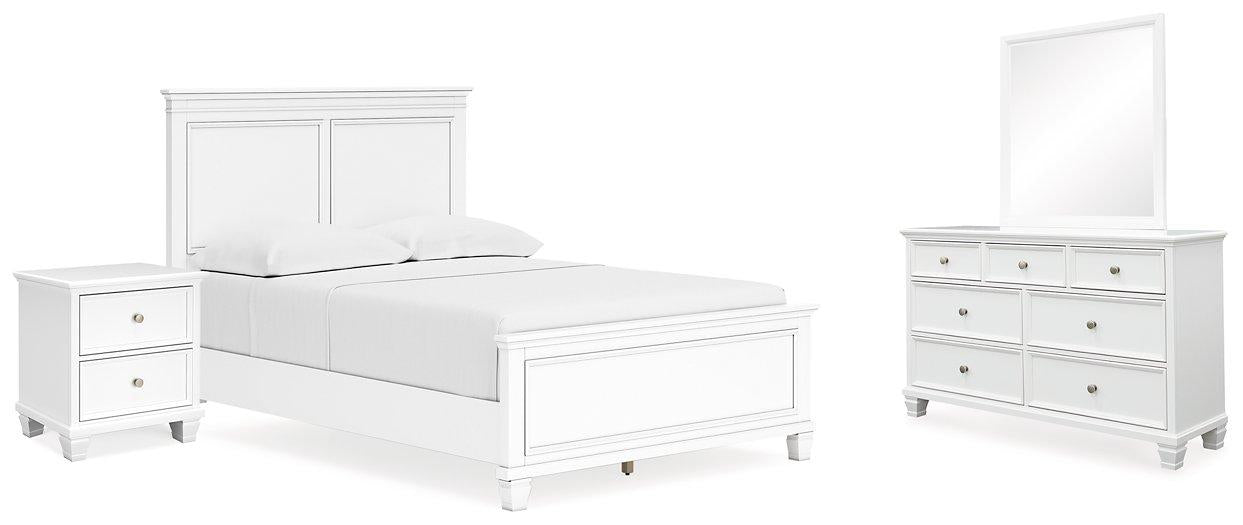Fortman Bedroom Set - Imperial Furniture (Las Vegas, NV) - Multi Location