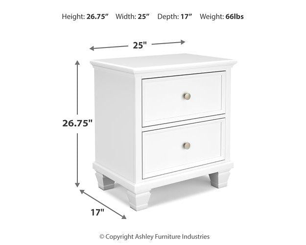 Fortman Bedroom Set - Imperial Furniture (Las Vegas, NV) - Multi Location