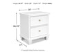 Fortman Bedroom Set - Imperial Furniture (Las Vegas, NV) - Multi Location