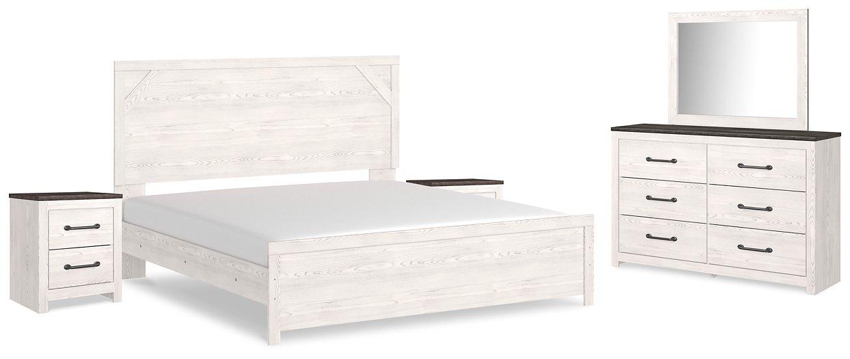 Gerridan Bedroom Set - Imperial Furniture (Las Vegas, NV) - Multi Location