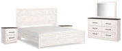 Gerridan Bedroom Set - Imperial Furniture (Las Vegas, NV) - Multi Location