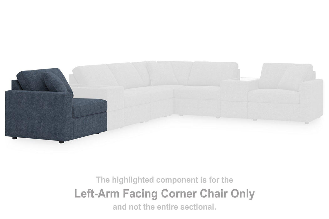 Modmax Sectional with Audio Console - Imperial Furniture (Las Vegas, NV) - Multi Location
