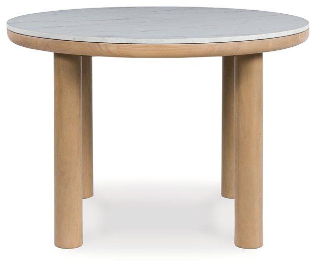 Sawdyn Dining Room Set - Imperial Furniture (Las Vegas, NV) - Multi Location
