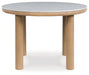 Sawdyn Dining Room Set - Imperial Furniture (Las Vegas, NV) - Multi Location