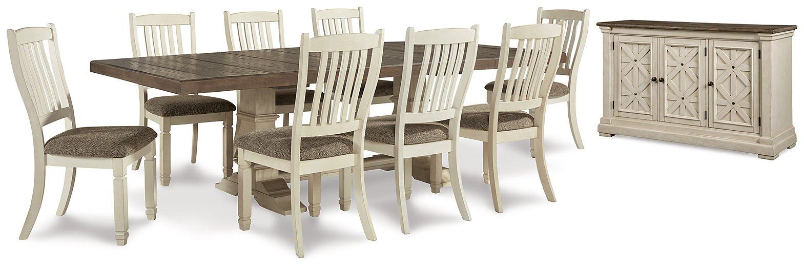 Bolanburg Dining Set - Imperial Furniture (Las Vegas, NV) - Multi Location