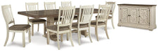 Bolanburg Dining Set - Imperial Furniture (Las Vegas, NV) - Multi Location
