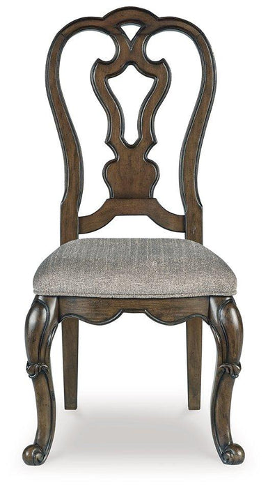 Maylee Dining Room Set - Imperial Furniture (Las Vegas, NV) - Multi Location