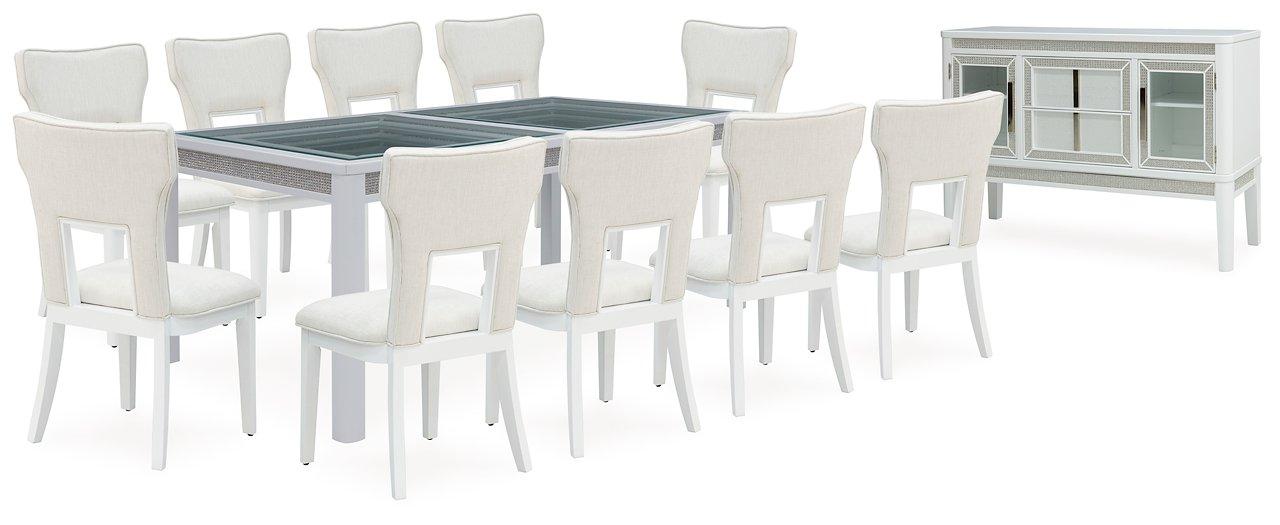 Chalanna Dining Package - Imperial Furniture (Las Vegas, NV) - Multi Location