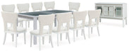 Chalanna Dining Package - Imperial Furniture (Las Vegas, NV) - Multi Location