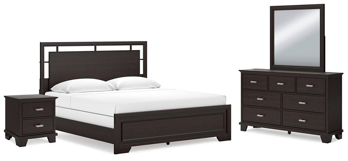 Covetown Bedroom Package - Imperial Furniture (Las Vegas, NV) - Multi Location