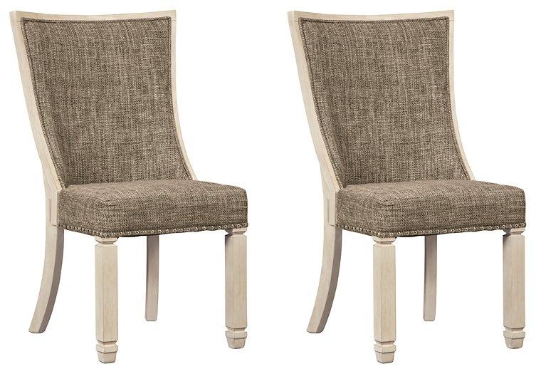 Bolanburg Dining Chair Set - Imperial Furniture (Las Vegas, NV) - Multi Location