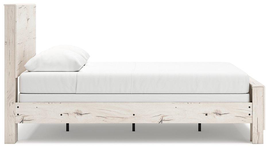 Lawroy Bed - Imperial Furniture (Las Vegas, NV) - Multi Location