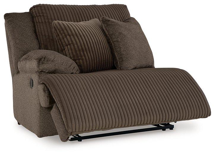 Top Tier Sofa Chaise Sectional - Imperial Furniture (Las Vegas, NV) - Multi Location