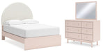 Wistenpine Bedroom Package - Imperial Furniture (Las Vegas, NV) - Multi Location