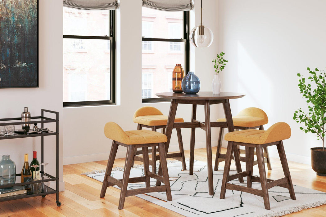 Lyncott Dining Room Set - Imperial Furniture (Las Vegas, NV) - Multi Location