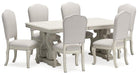 Arlendyne Dining Room Set - Imperial Furniture (Las Vegas, NV) - Multi Location