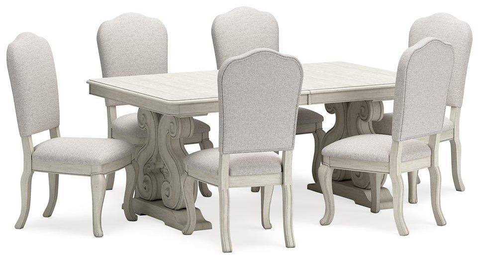 Arlendyne Dining Room Set - Imperial Furniture (Las Vegas, NV) - Multi Location