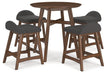 Lyncott Dining Room Set - Imperial Furniture (Las Vegas, NV) - Multi Location
