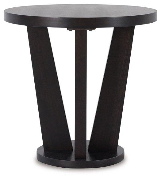 Chasinfield Occasional Table Set - Imperial Furniture (Las Vegas, NV) - Multi Location