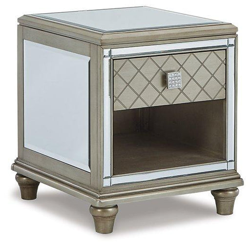 Chevanna End Table - Imperial Furniture (Las Vegas, NV) - Multi Location