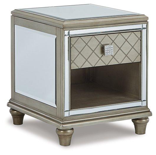 Chevanna Occasional Table Set - Imperial Furniture (Las Vegas, NV) - Multi Location