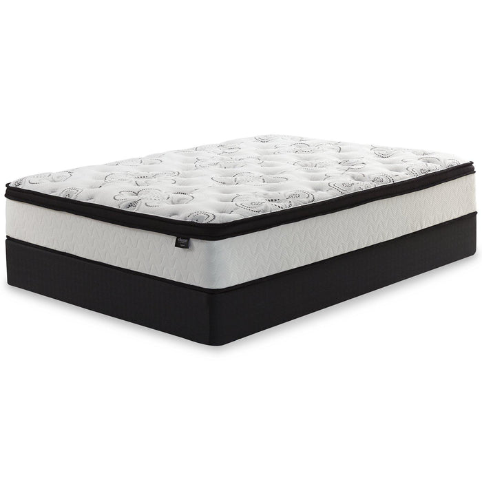 Chime 12 Inch Hybrid Mattress in a Box - Imperial Furniture (Las Vegas, NV) - Multi Location
