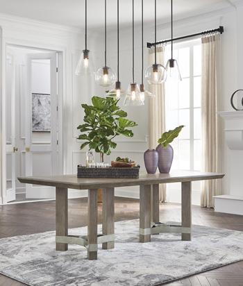 Chrestner Dining Set - Imperial Furniture (Las Vegas, NV) - Multi Location