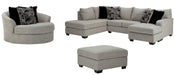 Megginson Living Room Set - Imperial Furniture (Las Vegas, NV) - Multi Location