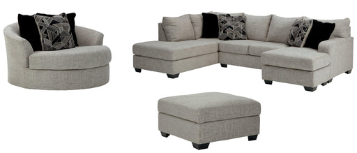 Megginson Living Room Set - Imperial Furniture (Las Vegas, NV) - Multi Location