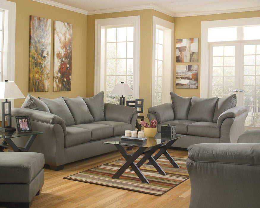 Darcy Living Room Set - Imperial Furniture (Las Vegas, NV) - Multi Location