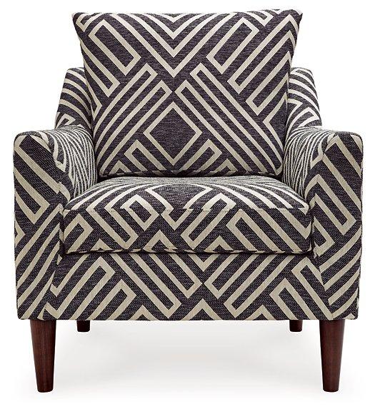 Morrilton Next-Gen Nuvella Accent Chair - Imperial Furniture (Las Vegas, NV) - Multi Location