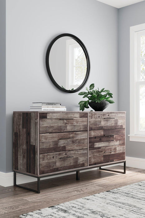 Neilsville Dresser - Imperial Furniture (Las Vegas, NV) - Multi Location